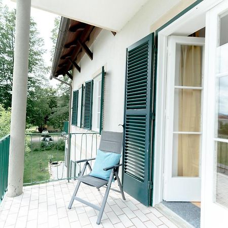 Villa Schwertfuehrer Velden am Wörthersee Esterno foto