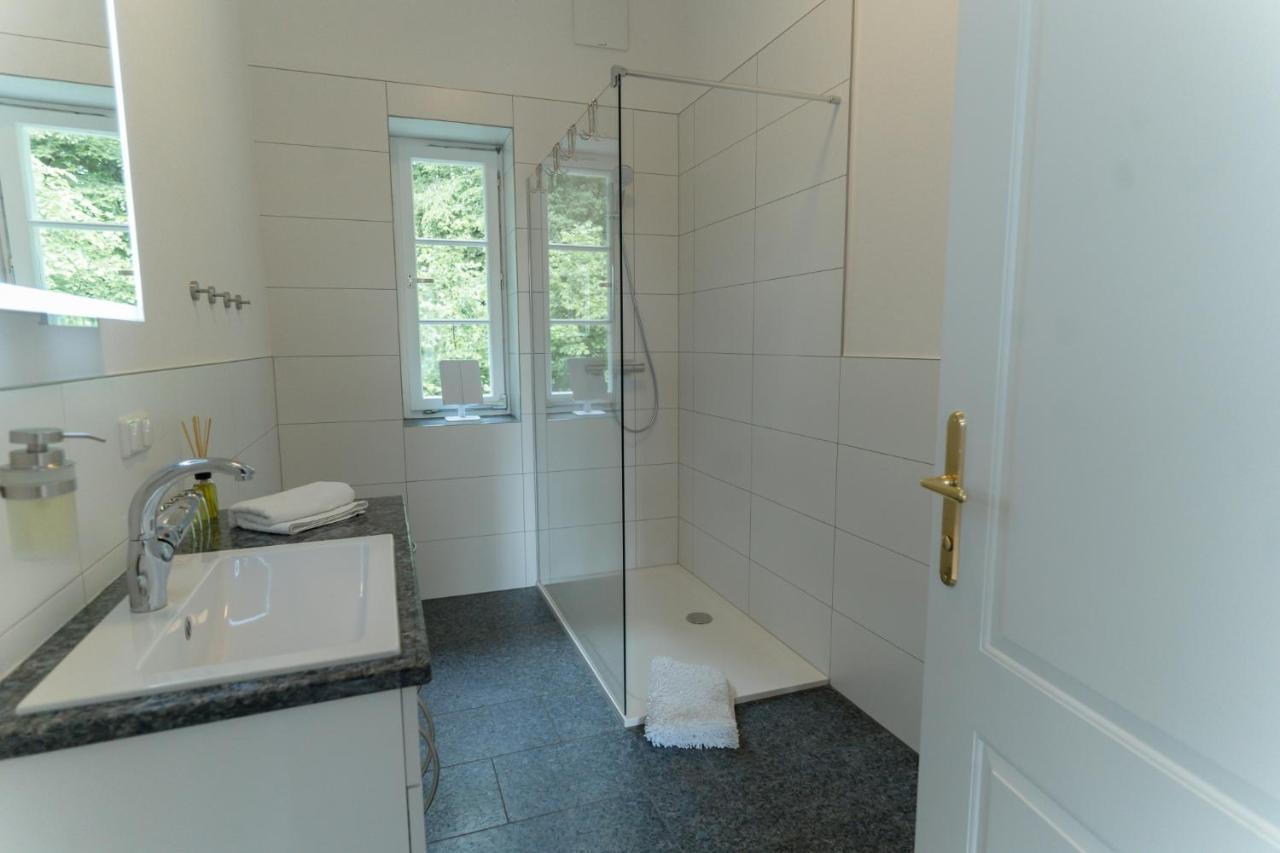 Villa Schwertfuehrer Velden am Wörthersee Esterno foto
