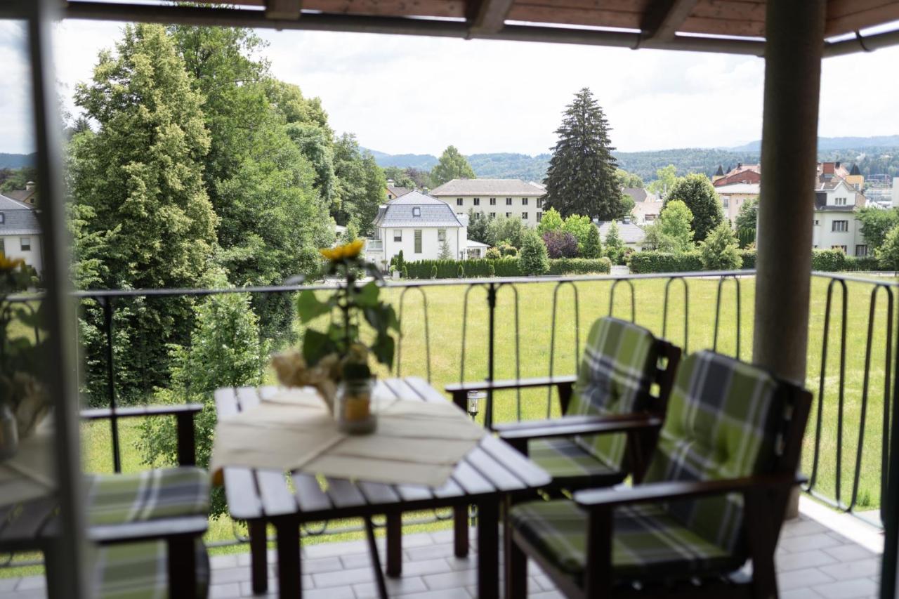 Villa Schwertfuehrer Velden am Wörthersee Esterno foto