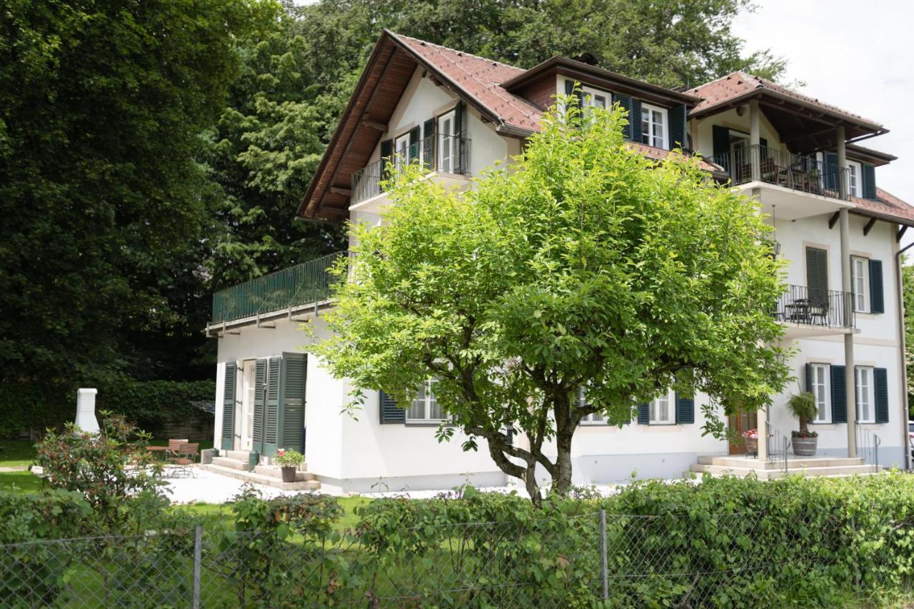 Villa Schwertfuehrer Velden am Wörthersee Esterno foto
