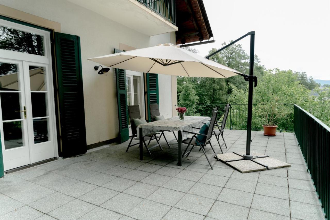 Villa Schwertfuehrer Velden am Wörthersee Esterno foto