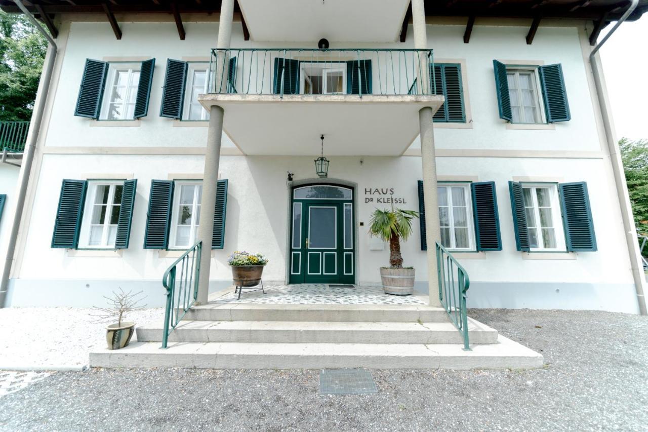 Villa Schwertfuehrer Velden am Wörthersee Esterno foto