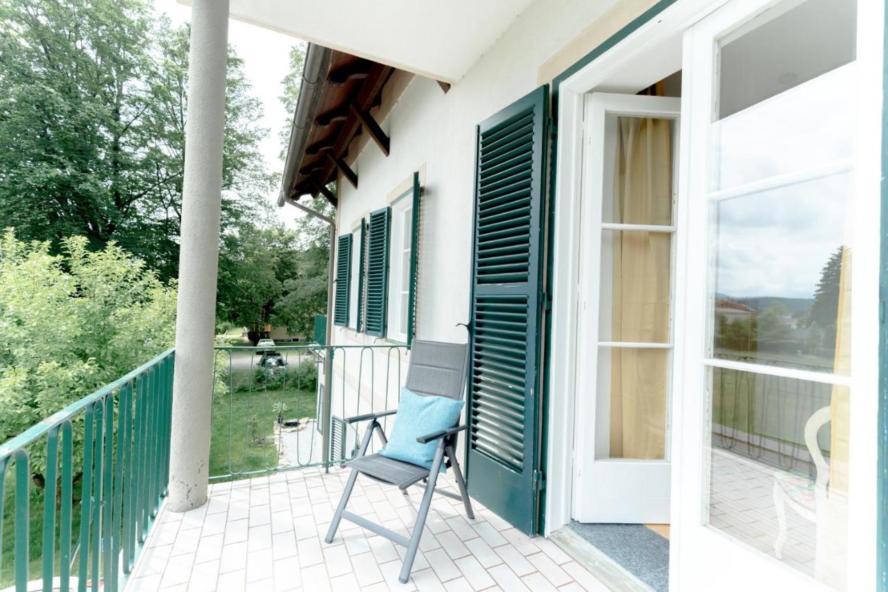 Villa Schwertfuehrer Velden am Wörthersee Esterno foto