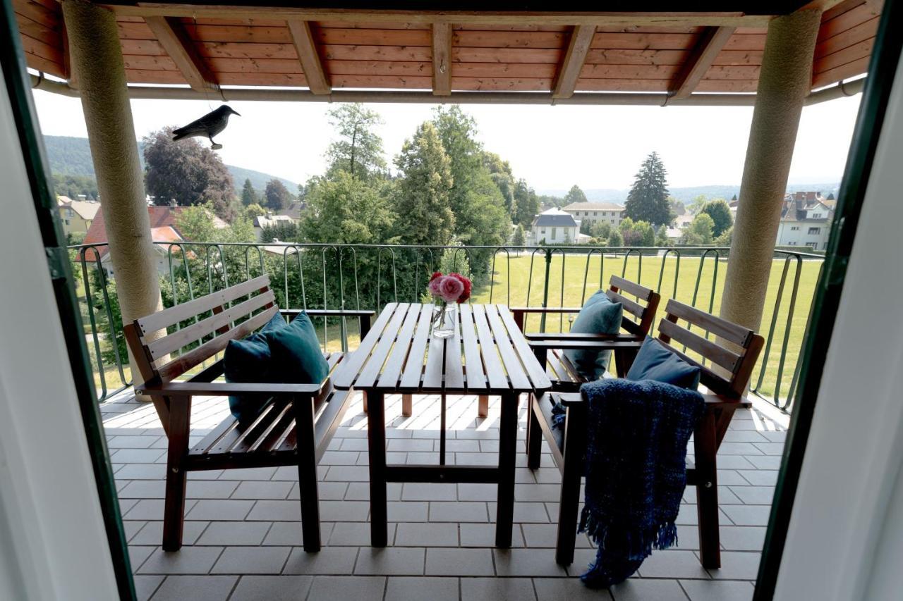 Villa Schwertfuehrer Velden am Wörthersee Esterno foto
