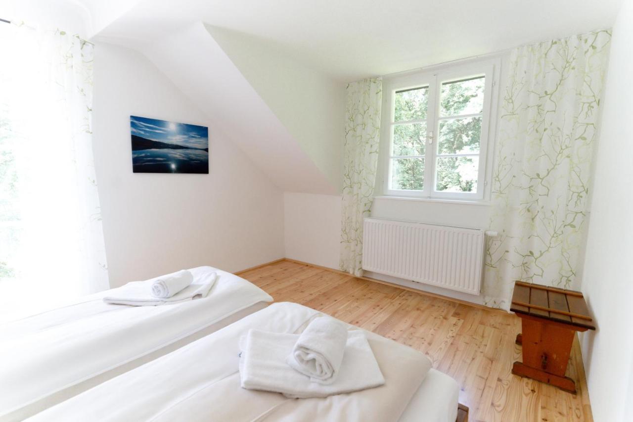 Villa Schwertfuehrer Velden am Wörthersee Esterno foto