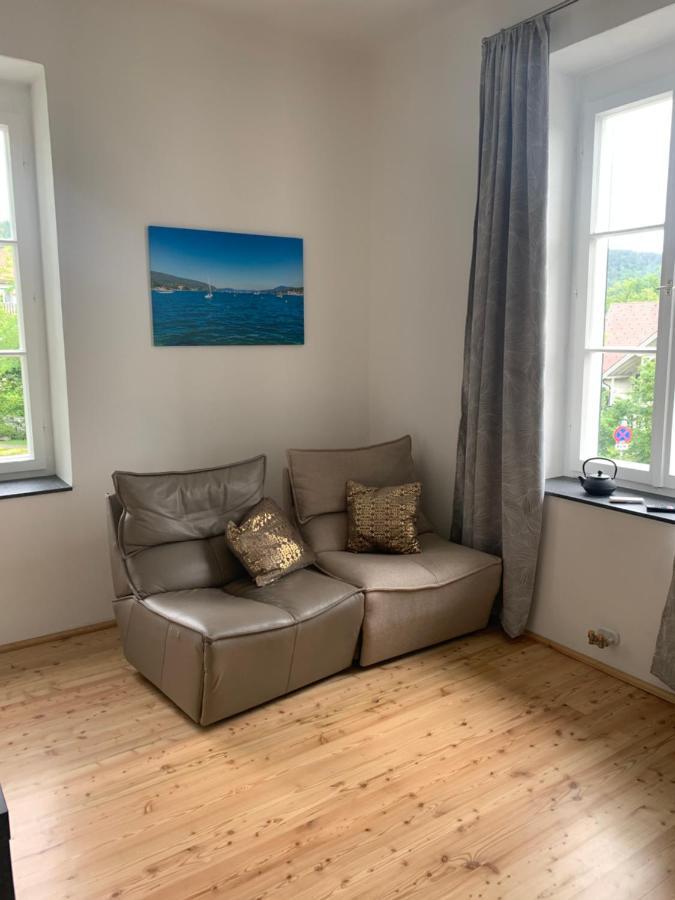 Villa Schwertfuehrer Velden am Wörthersee Esterno foto